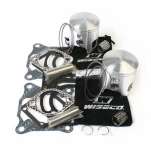wiseco piston kit yamaha rz350 '82 90 pro lite 65.50mm