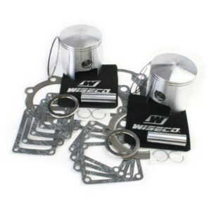 wiseco piston kit yamaha srv / xlv540 (2305m07350 2894cd)