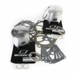 wiseco piston kit yamaha srv / xlv540 (2305m07400 2913cd)