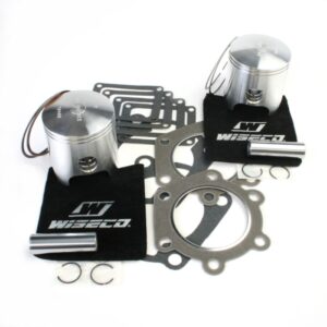 wiseco piston kit yamaha ss440 (2309m06700 2638cd)