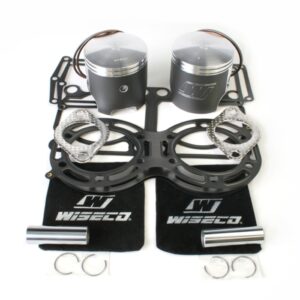 wiseco piston kit yamaha v max 600 (2388m07480 2945tdw)
