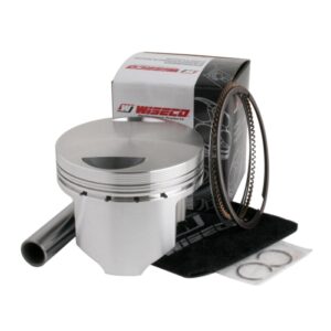 wiseco piston kit yamaha xt/tt500 90.00mm 9.0:1 3544xc