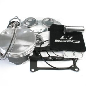wiseco piston kit yamaha yfm660f grizly/rhino 9.9:1 100.00mm