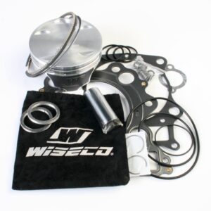 wiseco piston kit yamaha yfm660f grizly/rhino 9.9:1 100.50mm