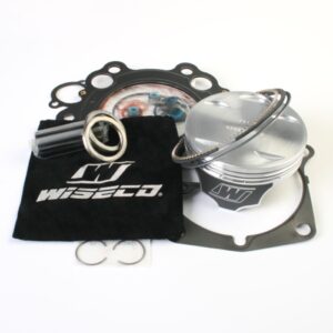 wiseco piston kit yamaha yfm660r 9.9:1 100.50mm (4966m)