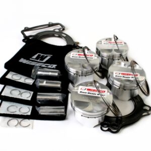 wiseco piston kit yamaha yr1 + fz1 74.00mm 13.0:1 2913xa