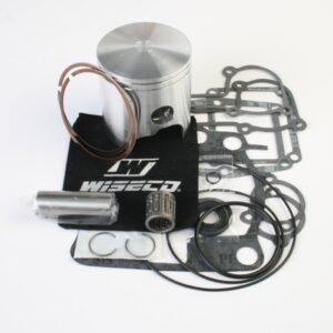 wiseco piston kit yamaha yz/wr250 '89 91 (605m) (bod)