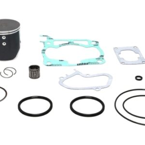 wiseco piston kit yamaha yz125 '05 21 gp series 58.00mm