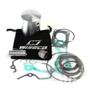 wiseco piston kit yamaha yz125 '98 00 pro lite (bod)