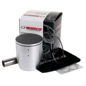 wiseco piston kit yamaha yz125 gp series '97 04 2126cs