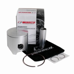 wiseco piston kit yamaha yz125n '85 2244cs
