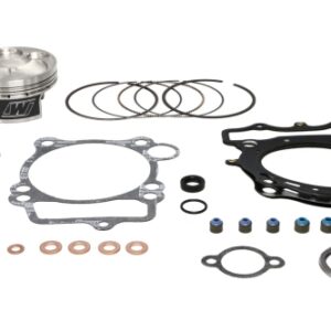 wiseco piston kit yamaha yz250f '08 11 13.5:1 (4952m07700)