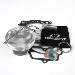 wiseco piston kit yamaha yz450f '06 09 +wr450f '06 10 12.5:1