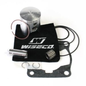 wiseco piston kit yamaha yz80 '93 01 48.00mm (646m) (bod)