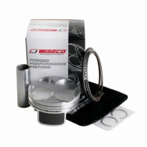 wiseco piston kit yamaha yzf r6 '06 26 4v dome