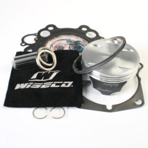 wiseco piston kit yfm660r 9.9:1 102.00mm (4966m) (bod)