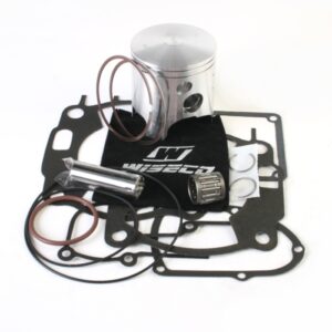 wiseco piston kit yz/wr250 '95 98 69.00mm (677m) (bod)