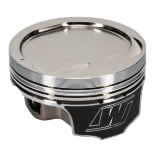 wiseco piston right nissan 370z(vq37) 15.5cc turbo(9.0:1)