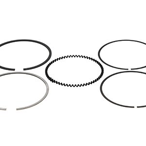 wiseco piston ring set 86.75mm