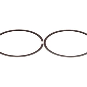 wiseco piston ring set semi keystone 78.00mm (3.0709")
