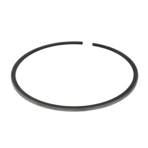 wiseco piston ring set semi keystone "l" 76.50mm
