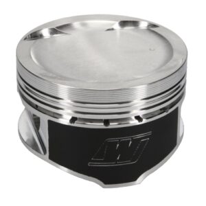 wiseco piston single mitsu 3000 turbo 14cc 92.50mm 