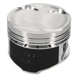 wiseco piston single mitsu turbo dish 10cc 1.378 85.00mm