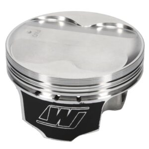wiseco piston single nissan 350z vq35 4v dome +7cc 95.50mm