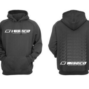 wiseco pullover sweatshirt gradient design s