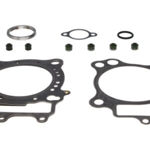 wiseco top end gasket kit crf250r '04 09 + crf250x '04 17