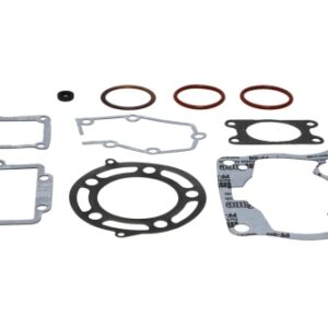 wiseco top end gasket kit kawasaki kx125 '98 00