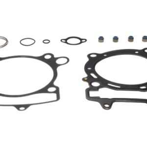 wiseco top end gasket kit kawasaki kx450f '16 18