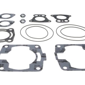 wiseco top end gasket kit polaris 700cc