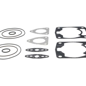 wiseco top end gasket kit polaris xcr440 '98 99