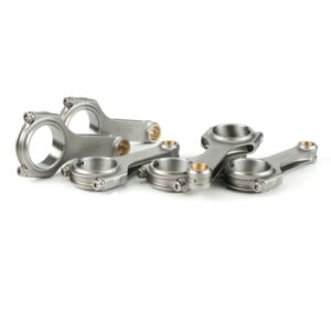 zrp conrod kit alfa v6 2.5l&3.0l 131.00 pin:22.00 h beam l19