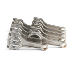 zrp conrod kit audi/lambo 5.2l r8 v10 40v (2009 up) l19
