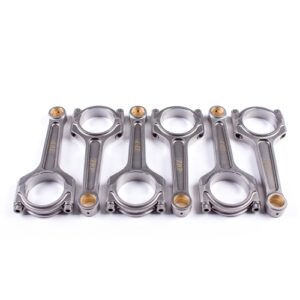 zrp conrod kit bmw n52b30 147.35 pin:20.00 i beam l19