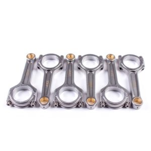 zrp conrod kit bmw n54b30 145.00 pin:22.00 i beam