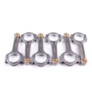 zrp conrod kit bmw n55b30 144.35 pin:22.00 i beam l19