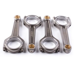 zrp conrod kit ford 2.0l ecoboost 155.86 pin:22.50 hd l19