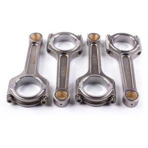 zrp conrod kit ford duratec 2.0l 146.25 pin:21.00 i beam l19
