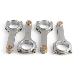 zrp conrod kit honda f20c 146.75 pin:23.00 h beam l/w l19