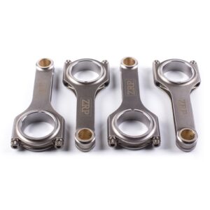 zrp conrod kit mazda 1.8l mx5 132.80 pin:20.00 h beam l19