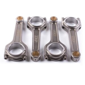 zrp conrod kit mitsubishi 4g63 156.0 pin:22.00 i beam pro