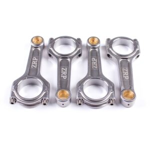 zrp conrod kit nissan sr20det 136.30 pin:22.00 i beam hd l19