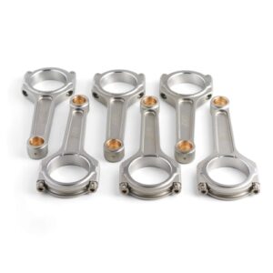 zrp conrod kit subaru 3.3l eg33 130.50 pin:23 i beam hd l19