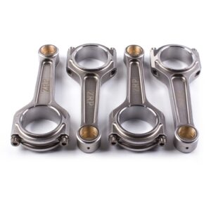 zrp conrod kit volvo b234f 152.00 pin:23.00 i beam+l19 bolts