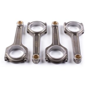 zrp conrod kit vw 1.4l 16v 144.00 pin:17.00 i beam light