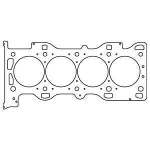 cometic head gasket ford duratec 2.3l mls 92.00mm 0.58mm