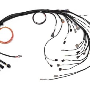 haltech nexus r3 ford barra terminated harness